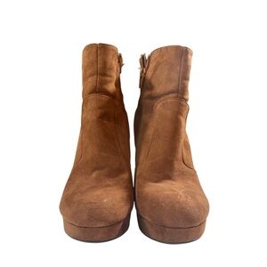 Target Brown Textile Casual Shoes